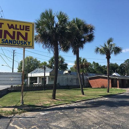 Best Value Inn Motel Sandusky มาเรียนนา ภายนอก รูปภาพ