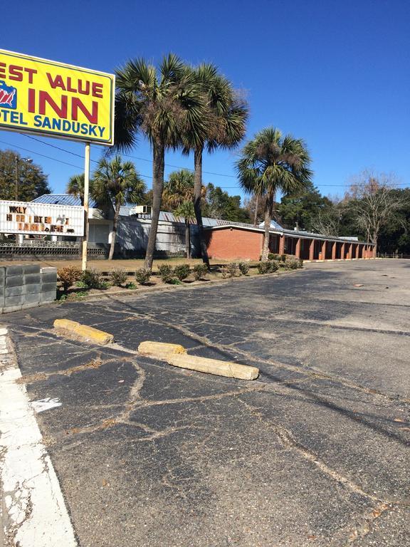 Best Value Inn Motel Sandusky มาเรียนนา ภายนอก รูปภาพ