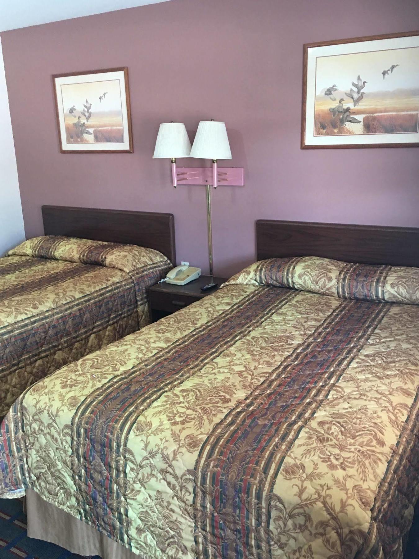 Best Value Inn Motel Sandusky มาเรียนนา ภายนอก รูปภาพ